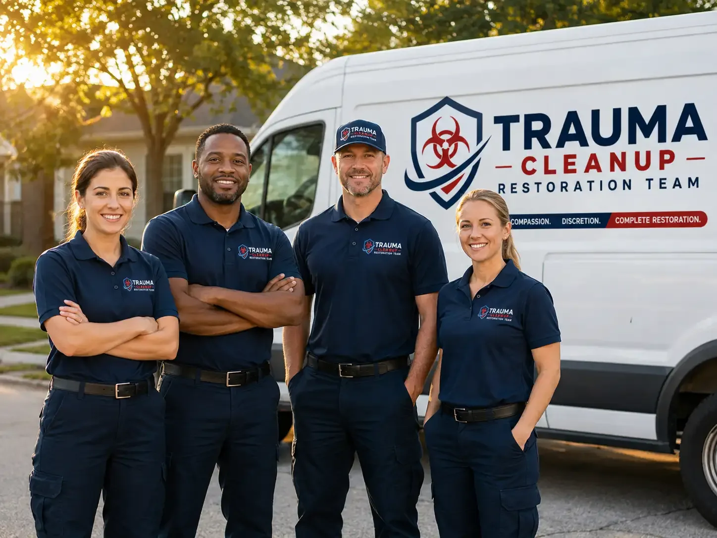 Trauma Cleanup company in Little Rock, AR
